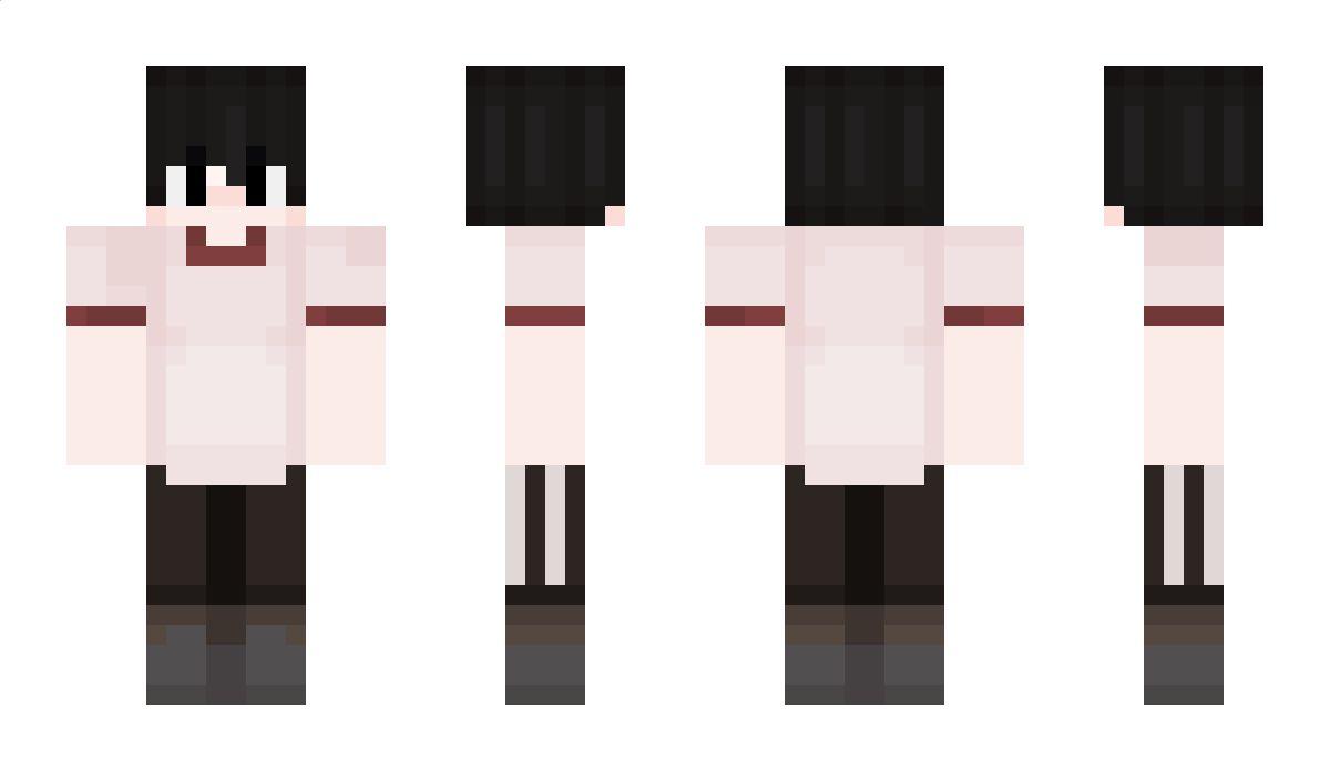 Johnnyking1244 Minecraft Skin