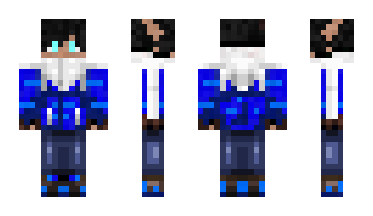 Guizes Minecraft Skin