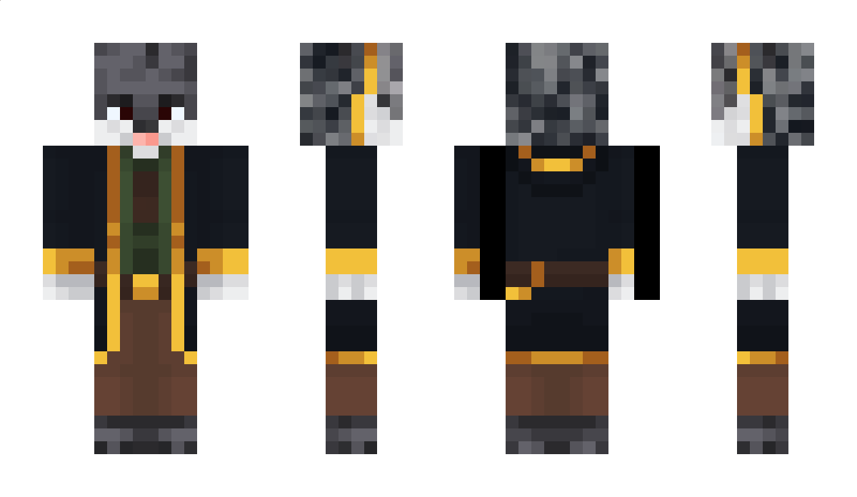 Ginfalor Minecraft Skin