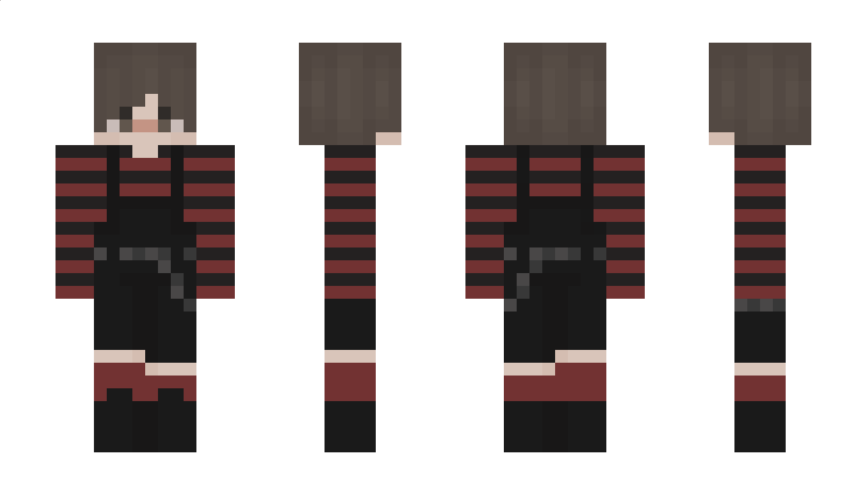 ByGawade_ Minecraft Skin