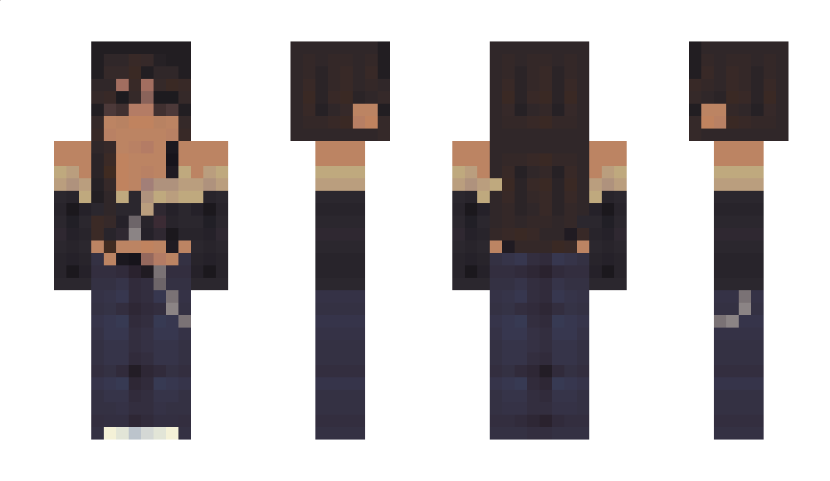 mvnizxxi Minecraft Skin