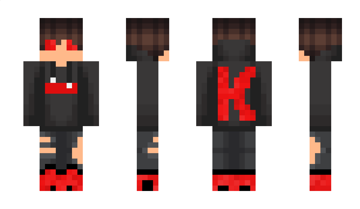 xNiFF Minecraft Skin