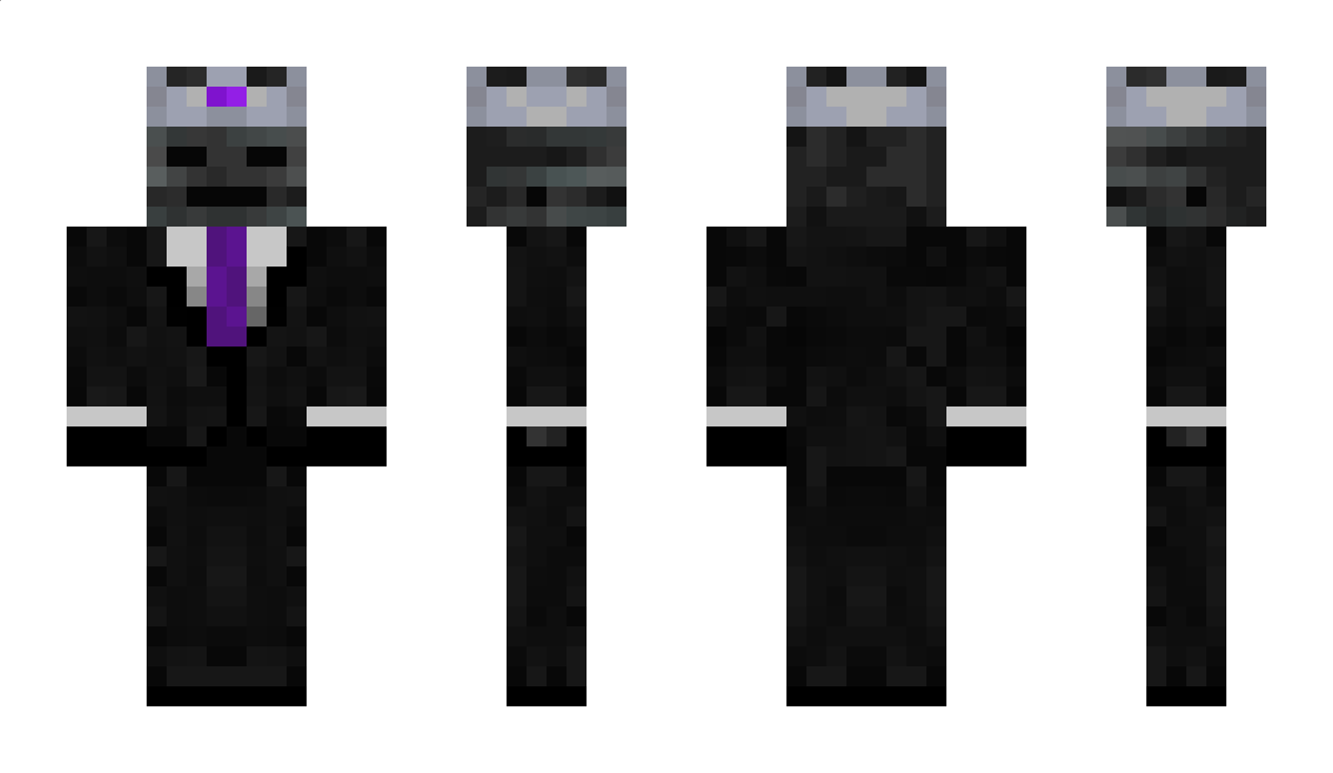 crazyj2008 Minecraft Skin