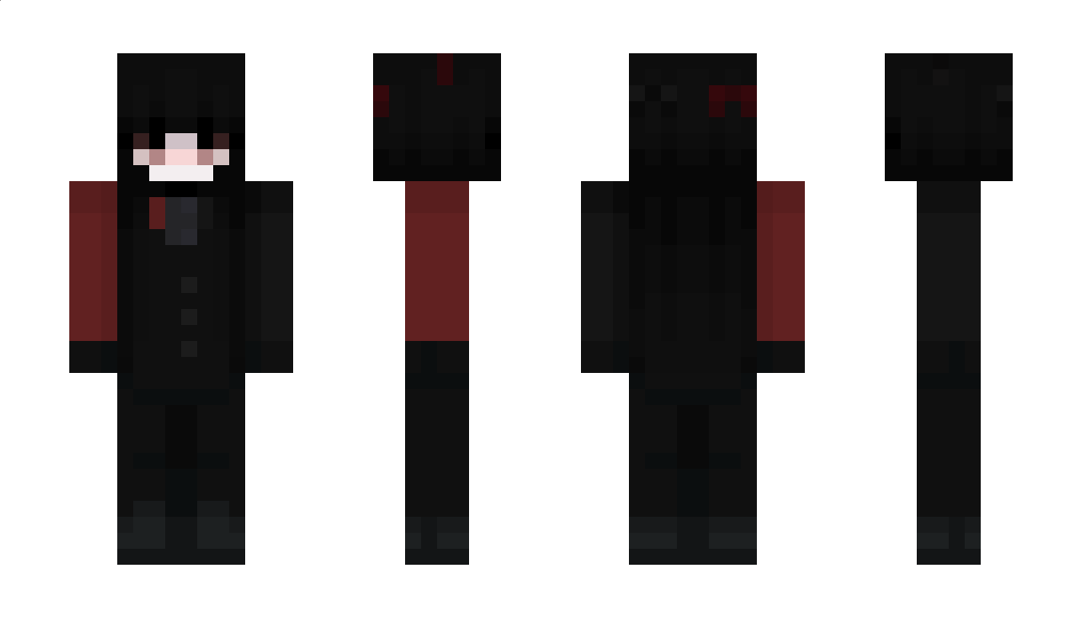 0_Onyx Minecraft Skin