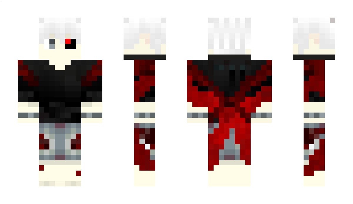 Yujo_ Minecraft Skin