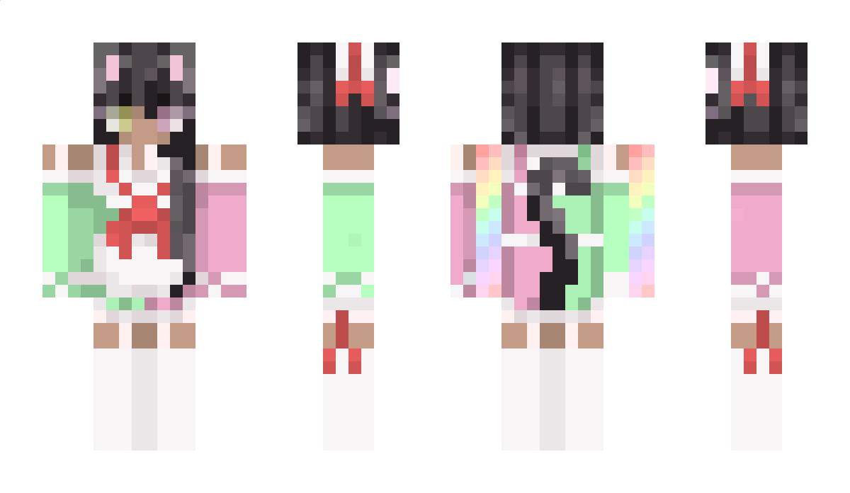 CBaby9537 Minecraft Skin