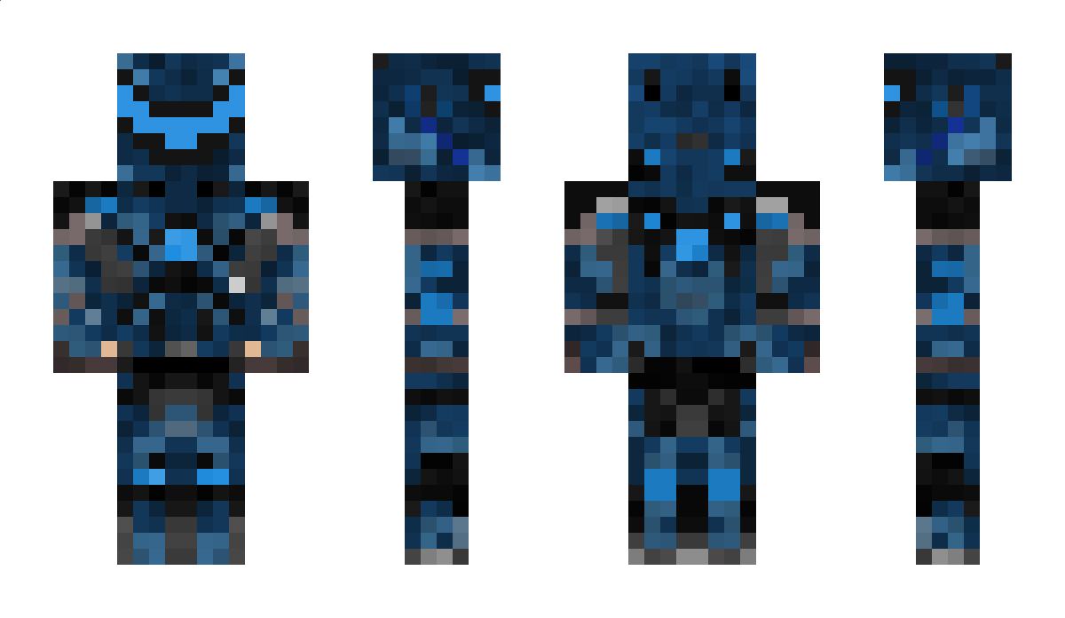 vm28 Minecraft Skin