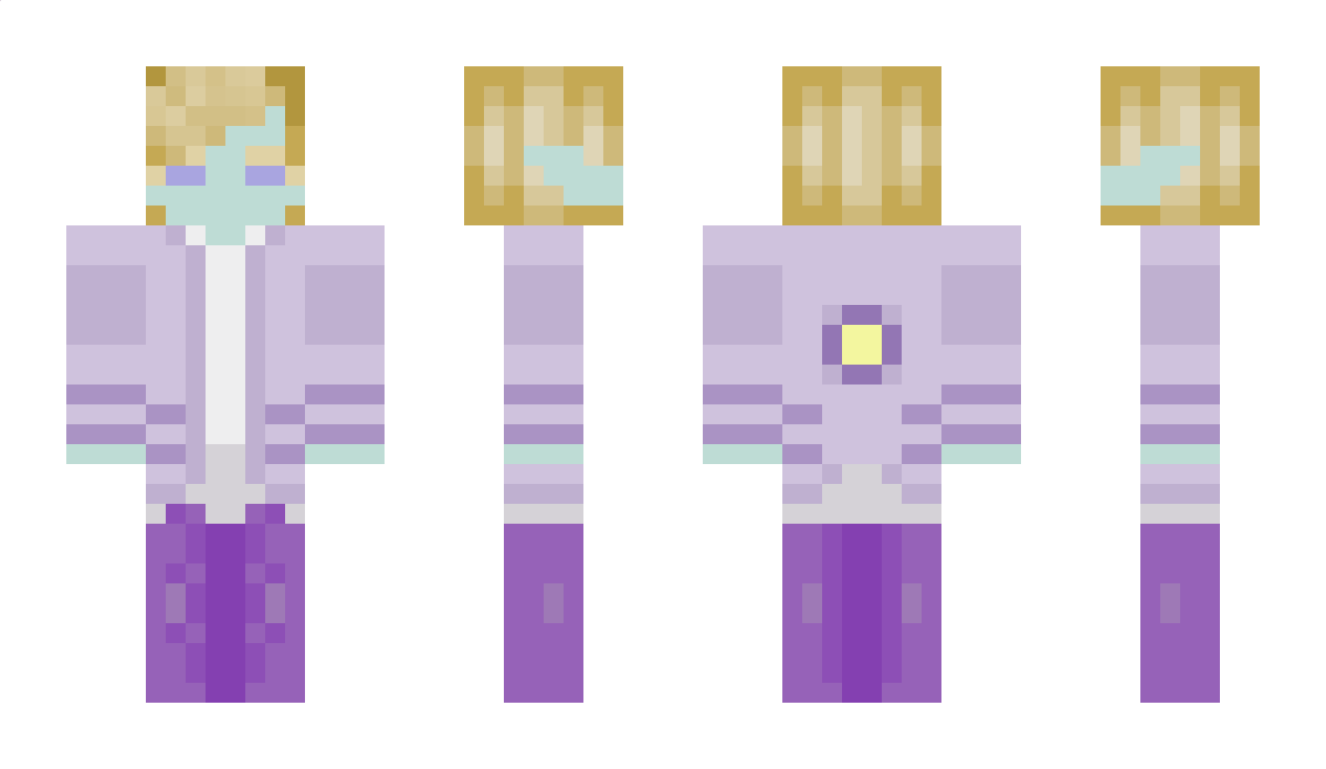 Evillynx09 Minecraft Skin