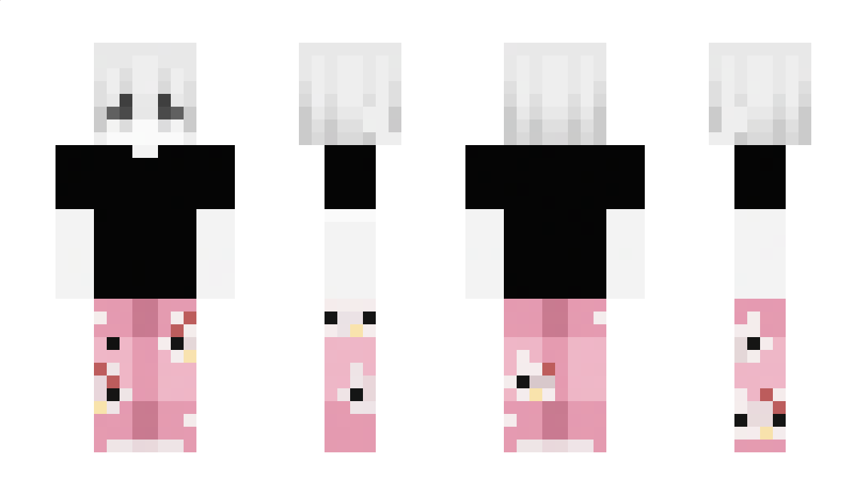 cvrseofbindiing Minecraft Skin