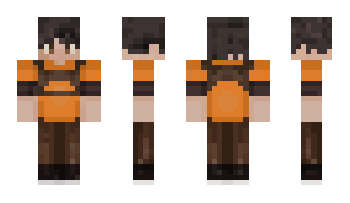 neilinhell Minecraft Skin