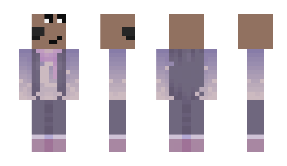 ProjectCelestial Minecraft Skin