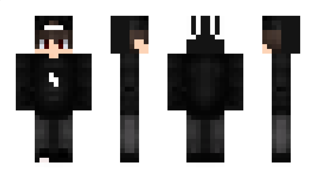 MaMo_1012 Minecraft Skin