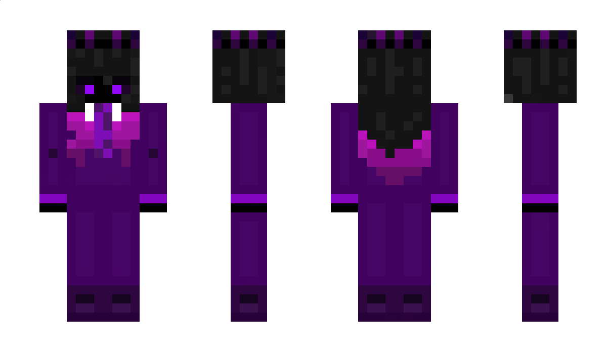 FallFated Minecraft Skin