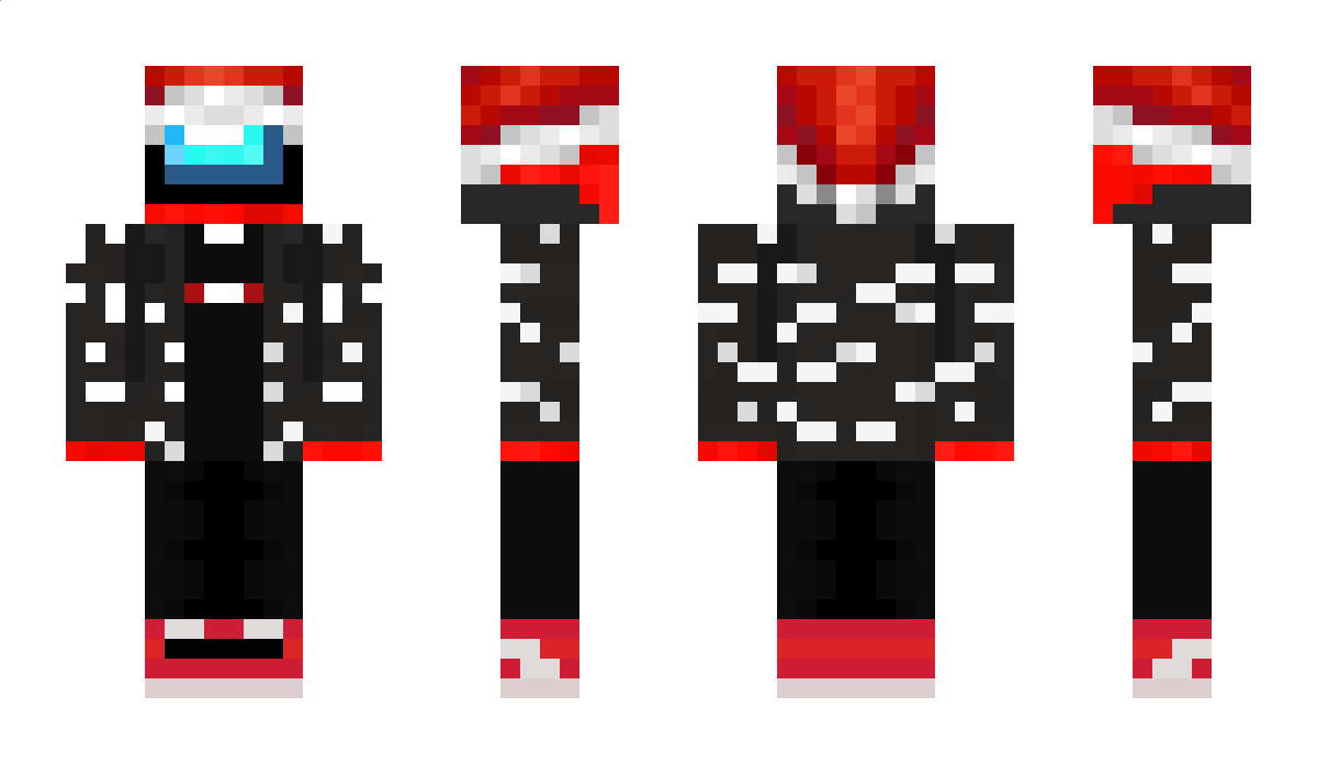 LittleDS Minecraft Skin