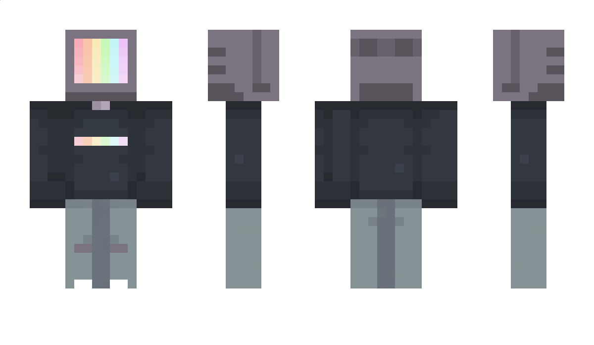 meisdanoob Minecraft Skin