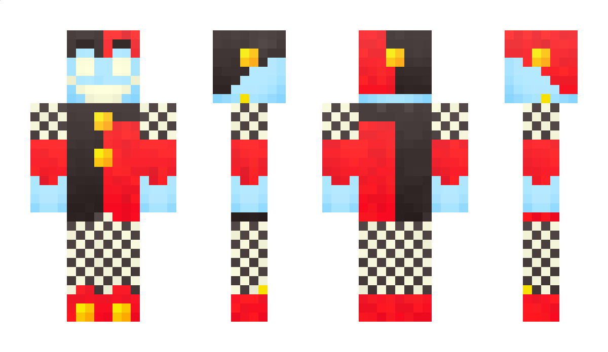 jesterjamz Minecraft Skin