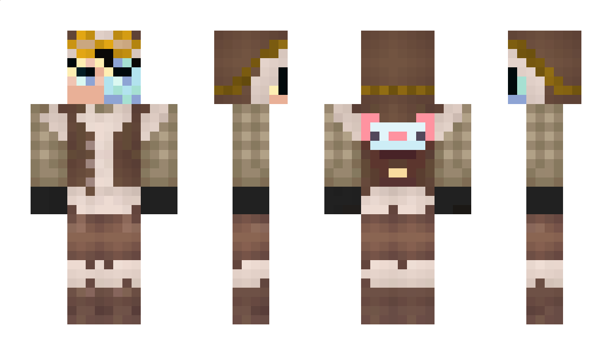 Lomercal Minecraft Skin