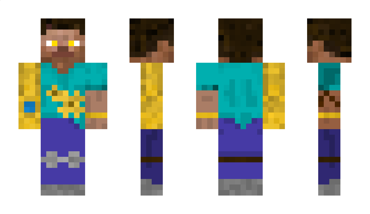 Fedi41Peti41 Minecraft Skin