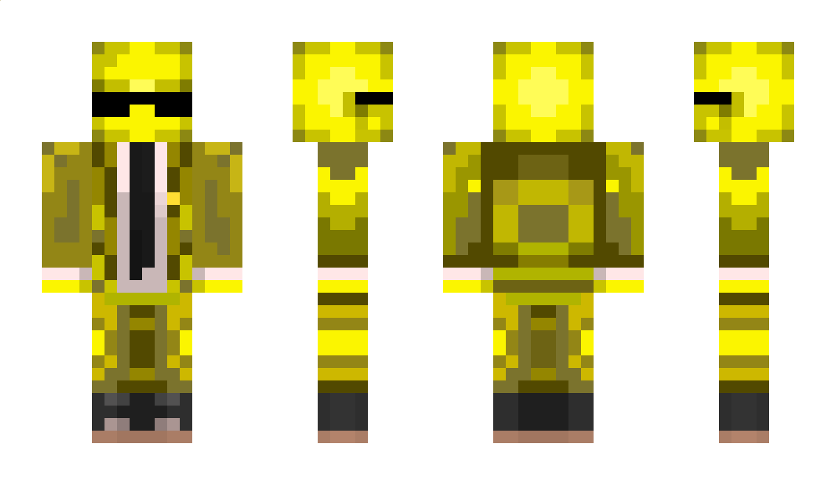 Cheeznham09 Minecraft Skin