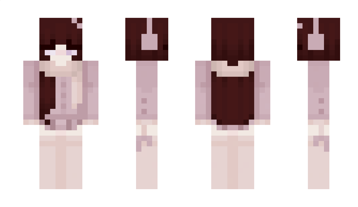 zSorry Minecraft Skin