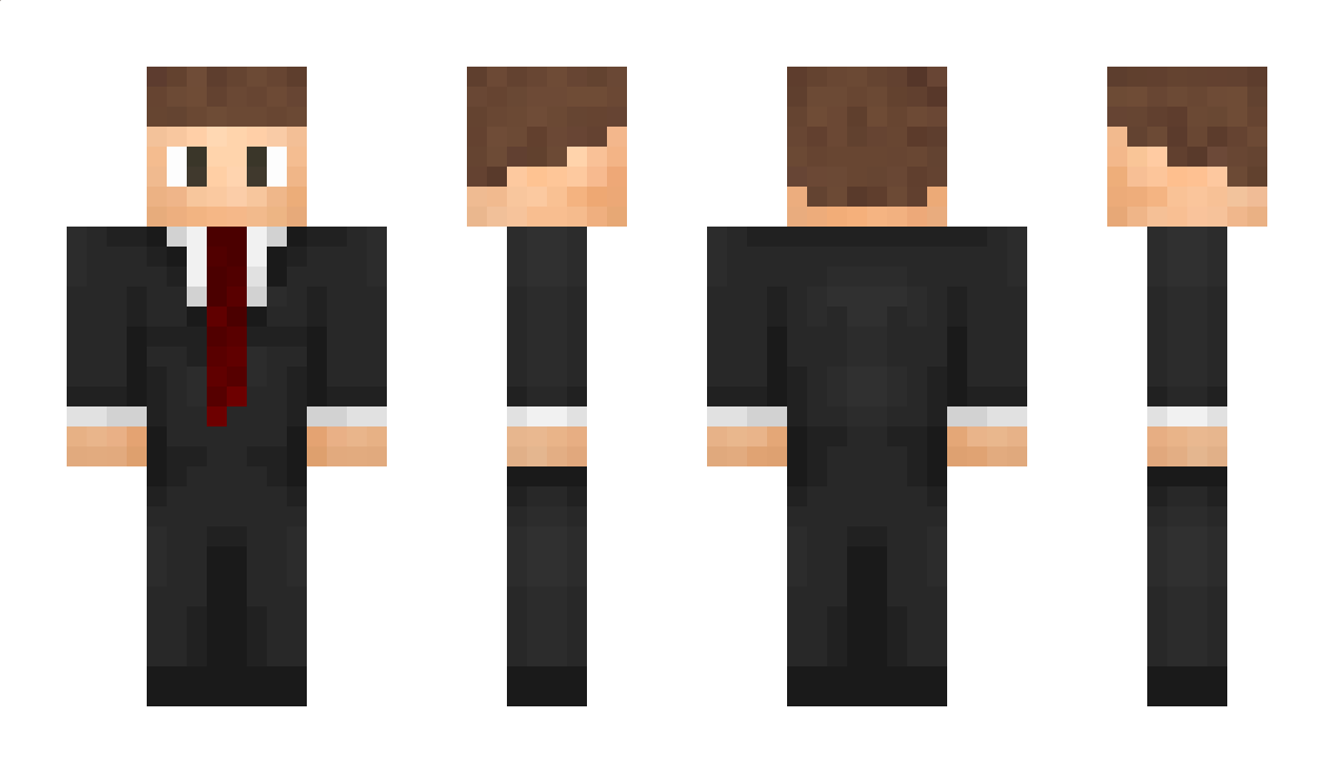 JoteeM Minecraft Skin