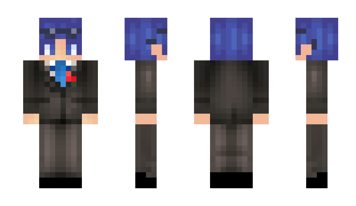 Gt_S1444 Minecraft Skin