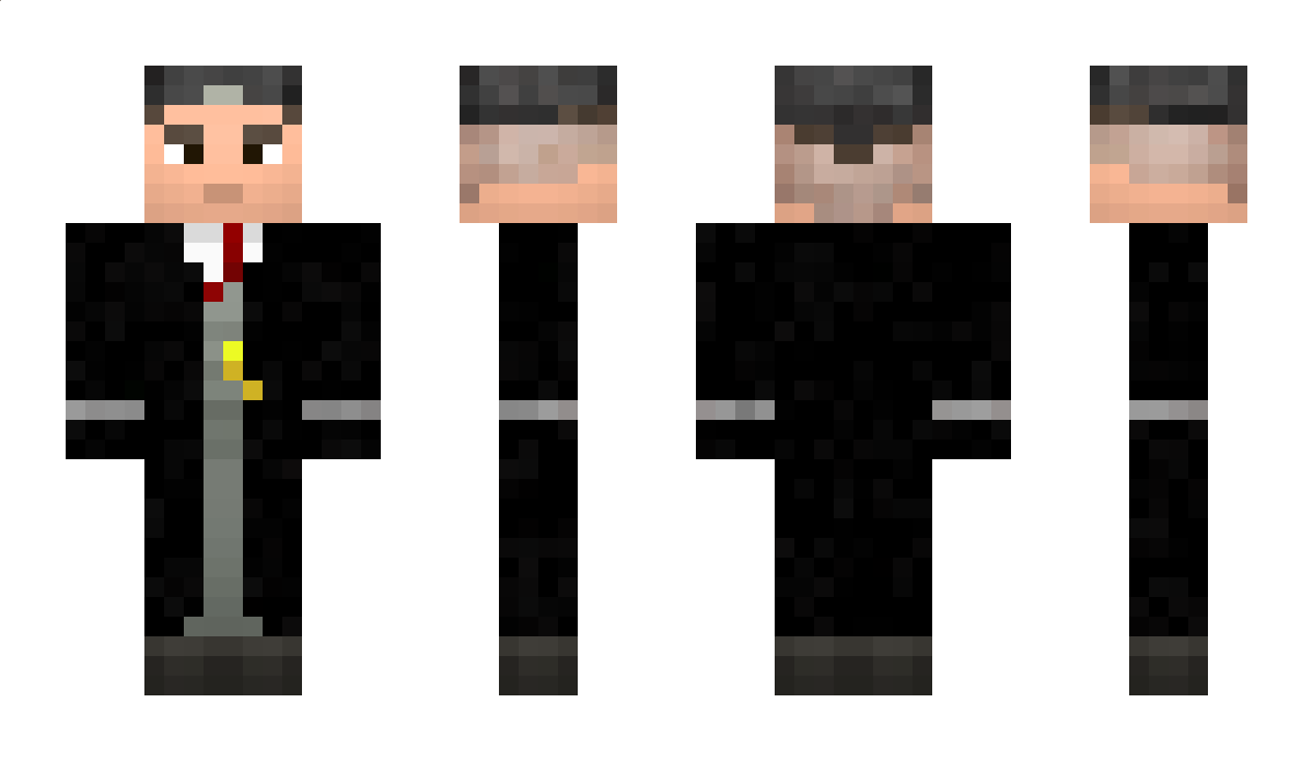 ViniciusJunior Minecraft Skin