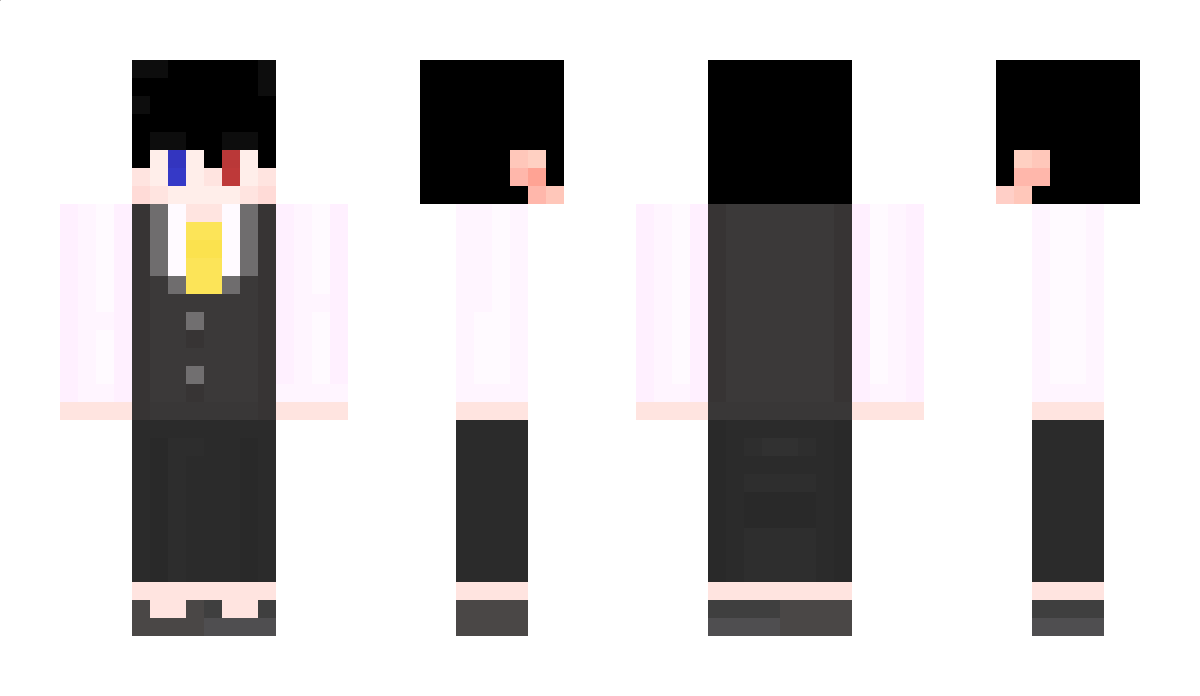 _M00N_Light_ Minecraft Skin