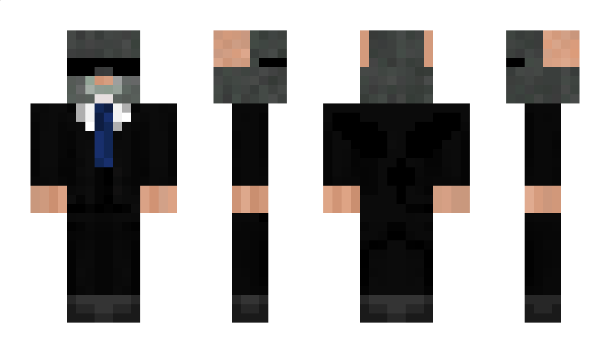 rat004 Minecraft Skin