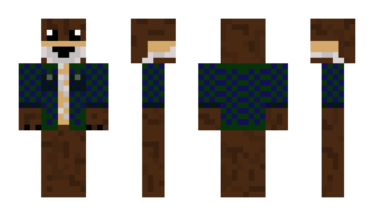 Rebitsen Minecraft Skin