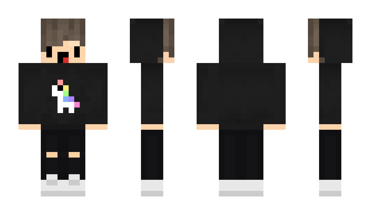 xZGurkenSaftZx Minecraft Skin