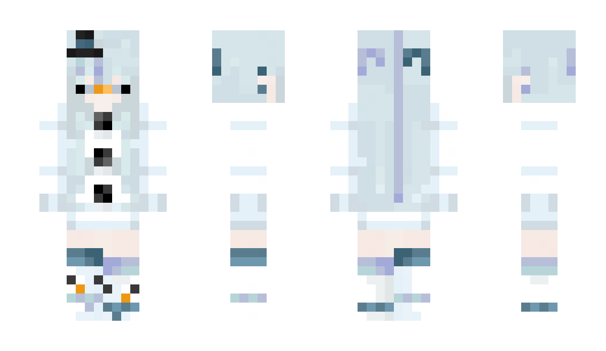 iPerikiw Minecraft Skin