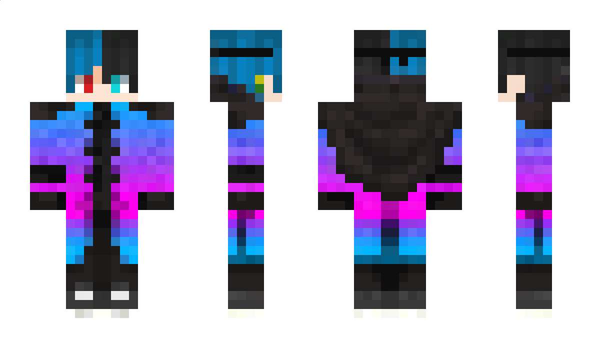 Radioaktywny663 Minecraft Skin