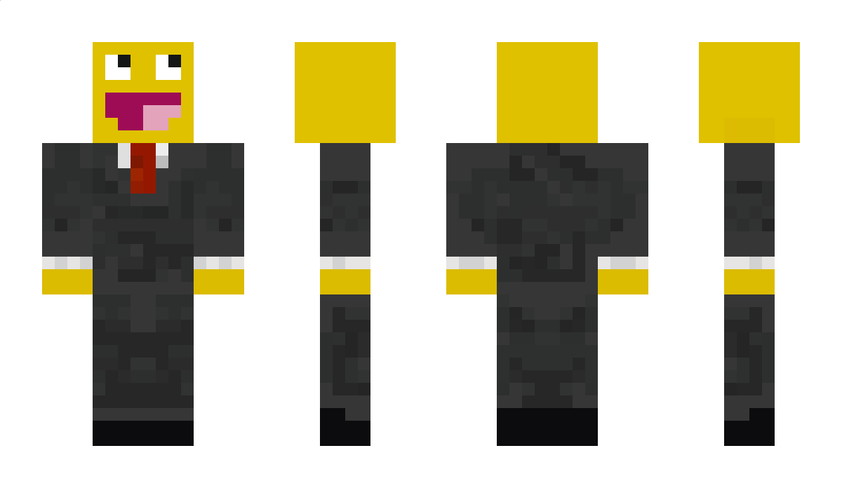 SerbianGamesBL Minecraft Skin