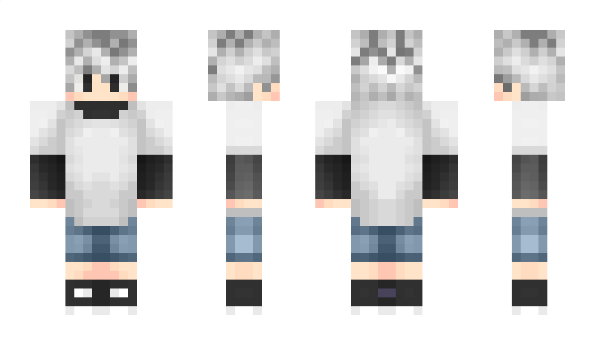 Akhira Minecraft Skin