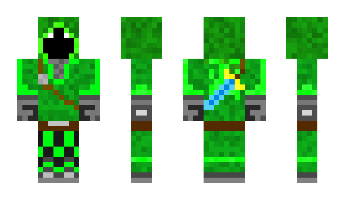 MeowsOfLight13 Minecraft Skin