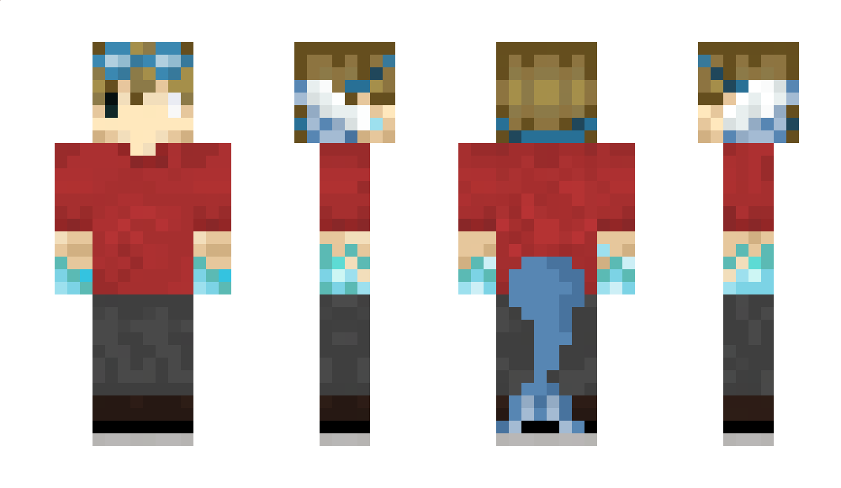 PDL_ Minecraft Skin