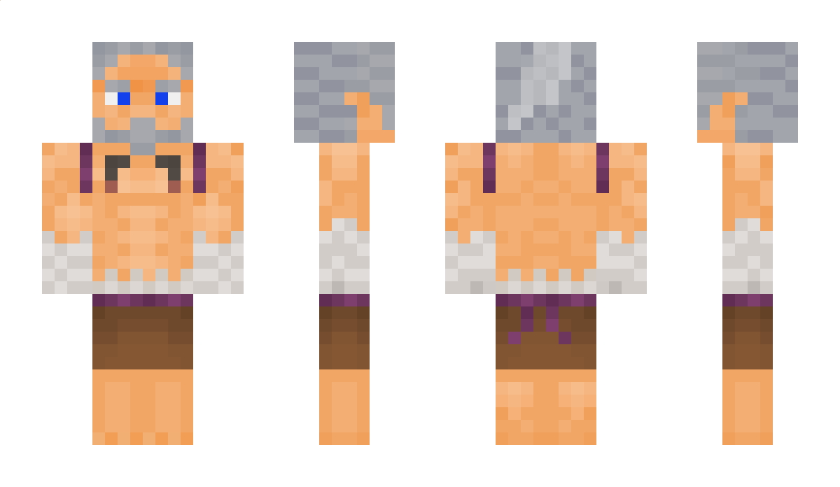 Blitz2 Minecraft Skin