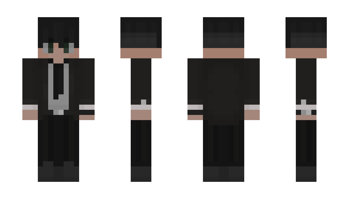 Caamoraa Minecraft Skin