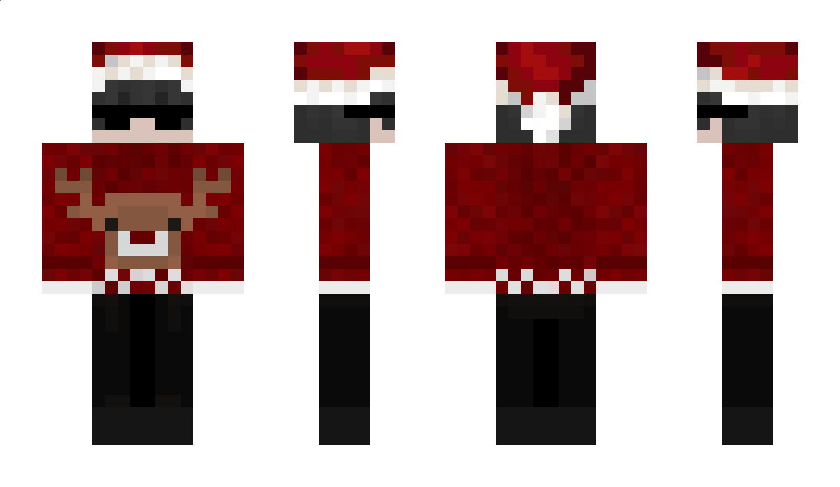 zTomih Minecraft Skin