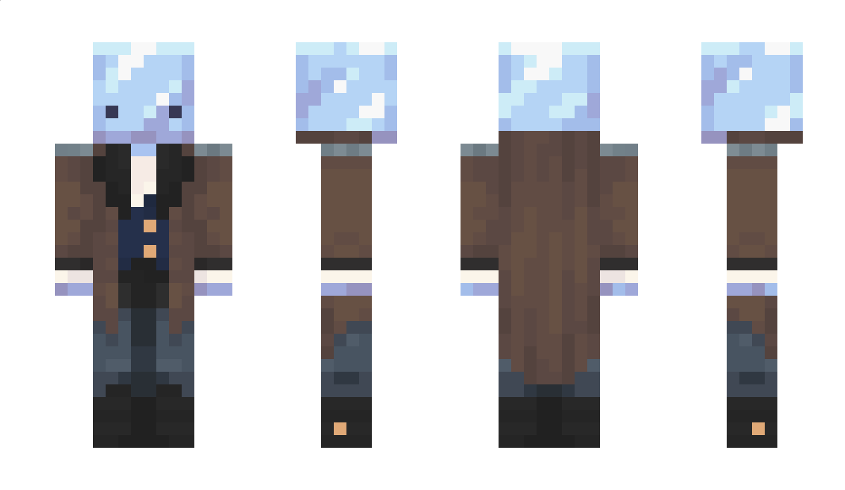 vex_playsmc Minecraft Skin