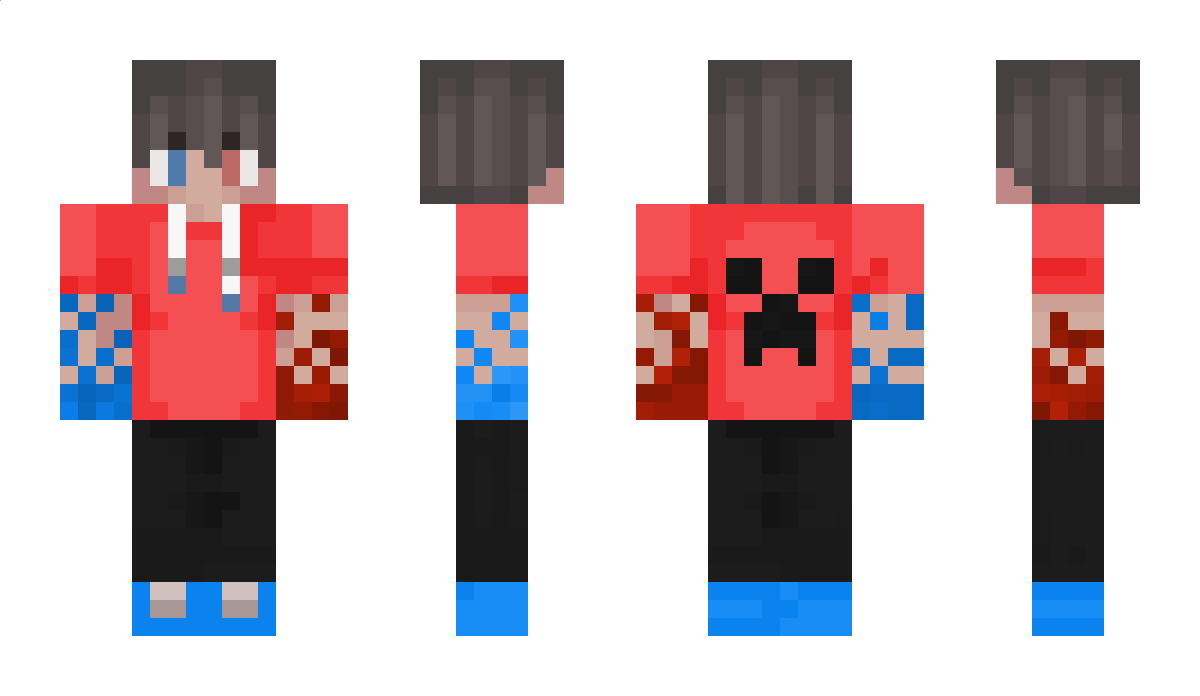 1RAFA3 Minecraft Skin