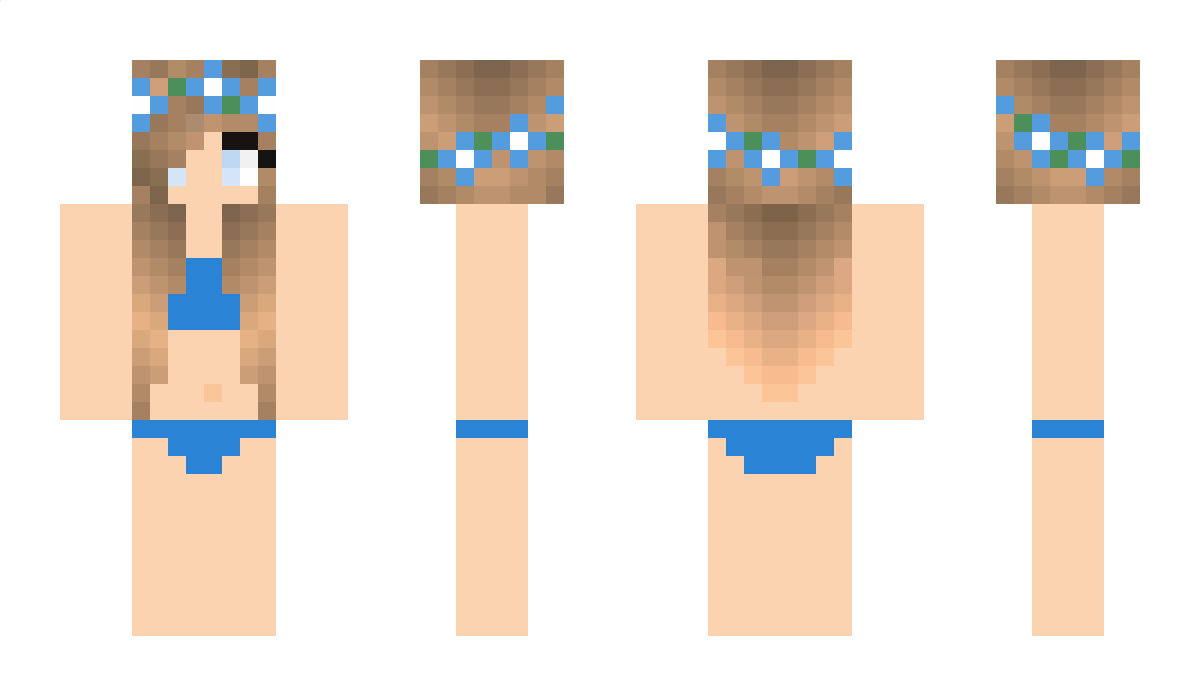 lMorphine Minecraft Skin