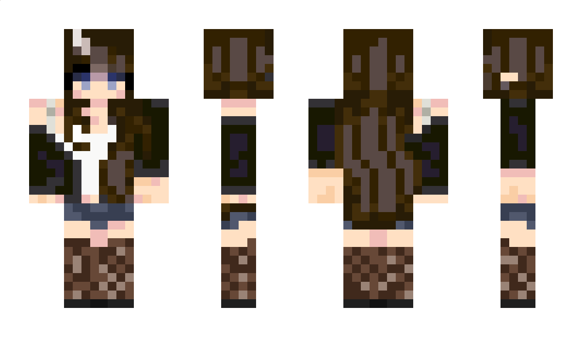 Leanne_Mariah Minecraft Skin