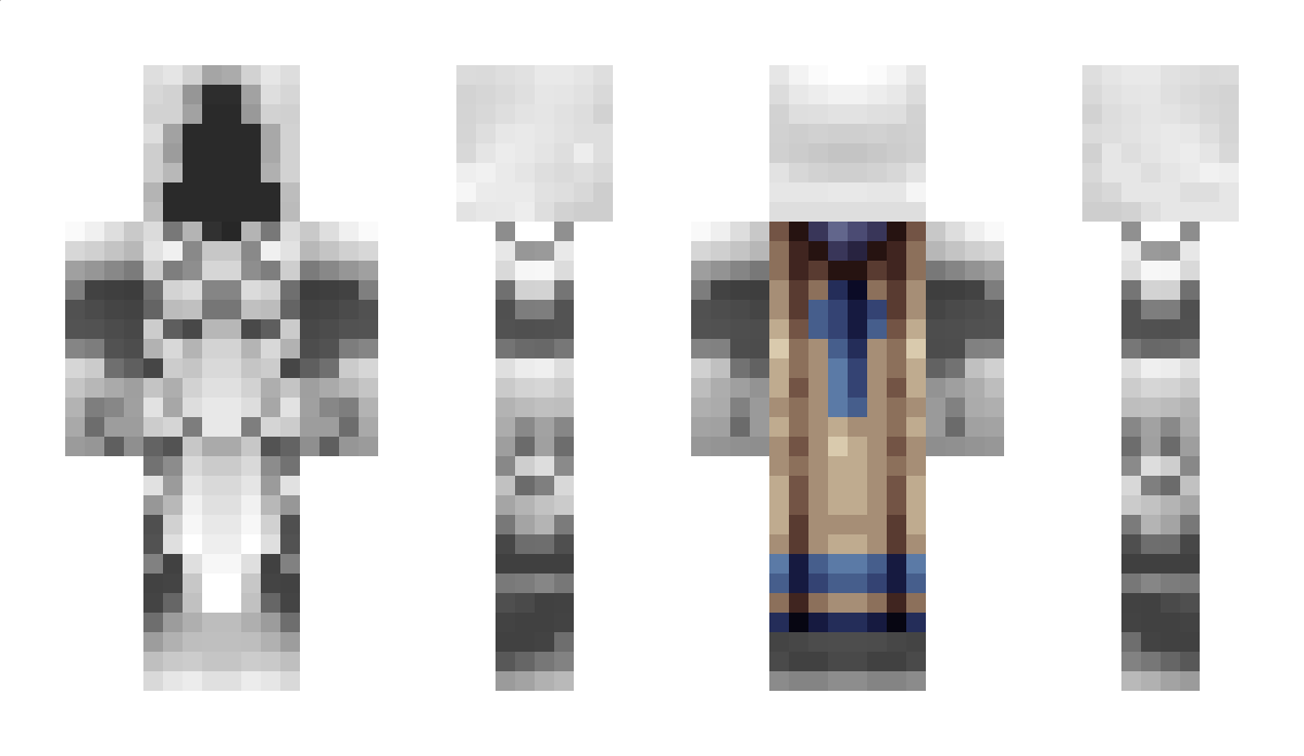 Sacred_Demon23 Minecraft Skin