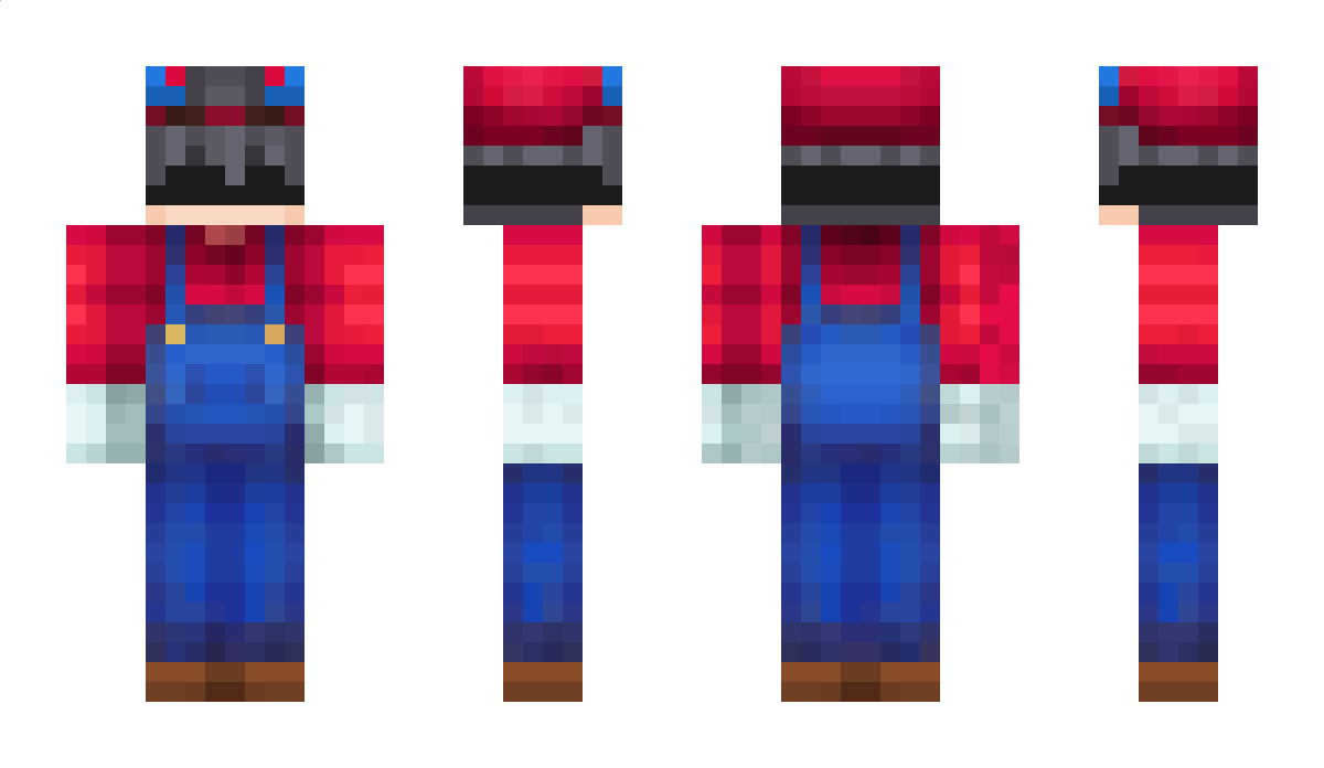 SurfistaoS77 Minecraft Skin