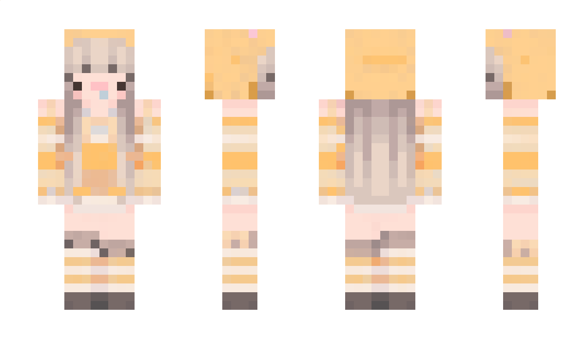 Jason_961208 Minecraft Skin