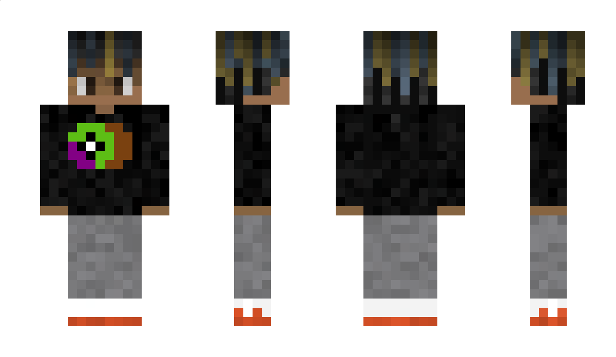 zorfa Minecraft Skin