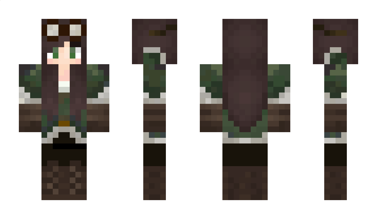 HoldYourWaffle Minecraft Skin