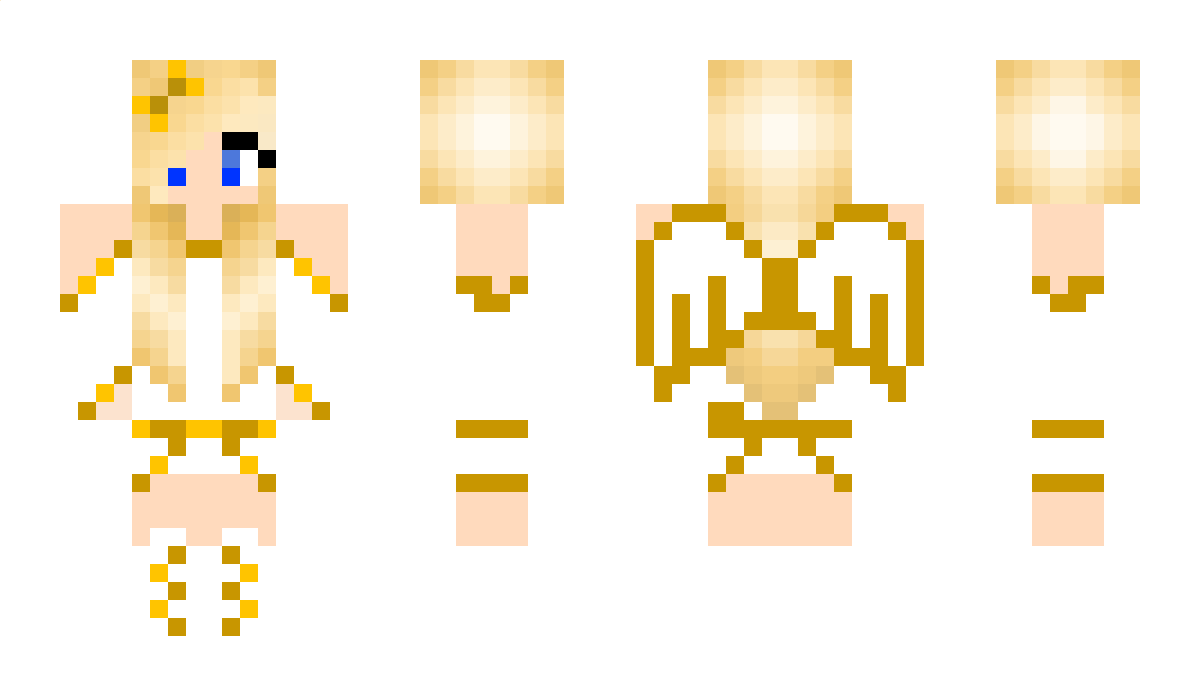 Minecraft_Kitten Minecraft Skin